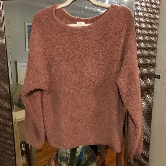 stars above Sweaters - Star Above Furry Sweater, Size S